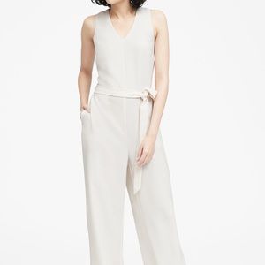 BNWT Banana Republic Jumpsuit with Pockets Size 2
